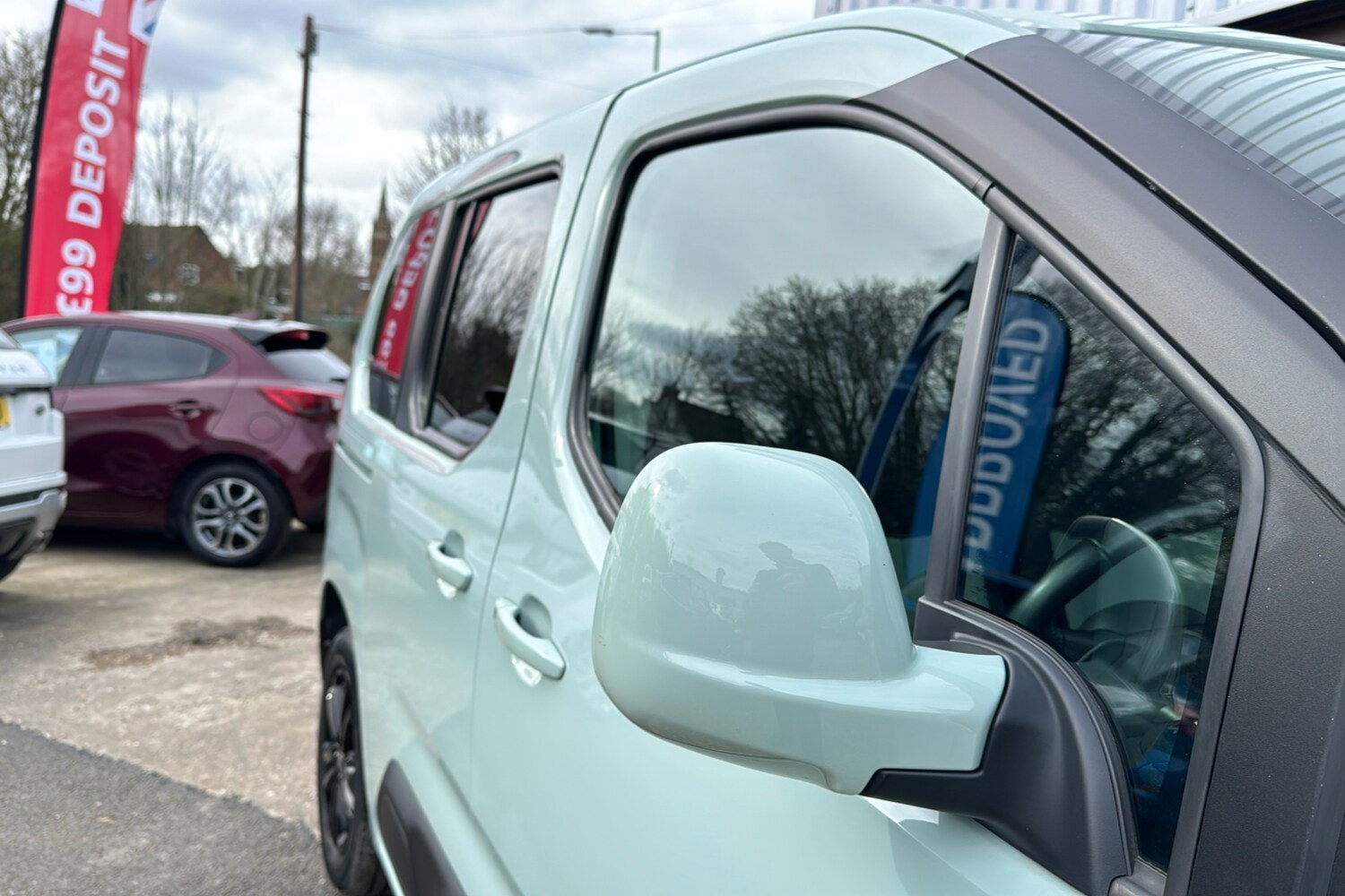 Used Citroen Berlingo 2020 for sale - 77337413: Photo 28