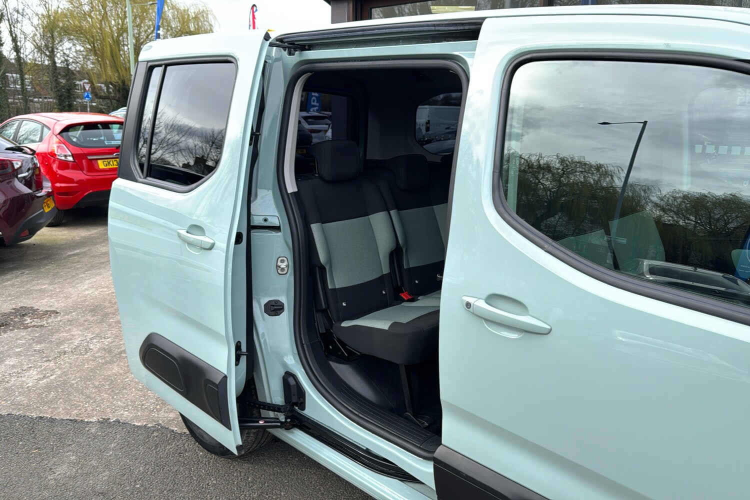 Used Citroen Berlingo 2020 for sale - 77337413: Photo 30