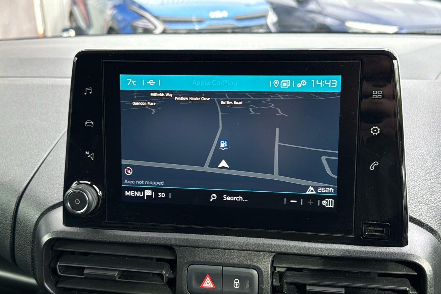 Used Citroen Berlingo 2020 for sale - 77337413: Photo 43