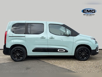 Used Citroen Berlingo 2020 for sale - 77337413: Photo