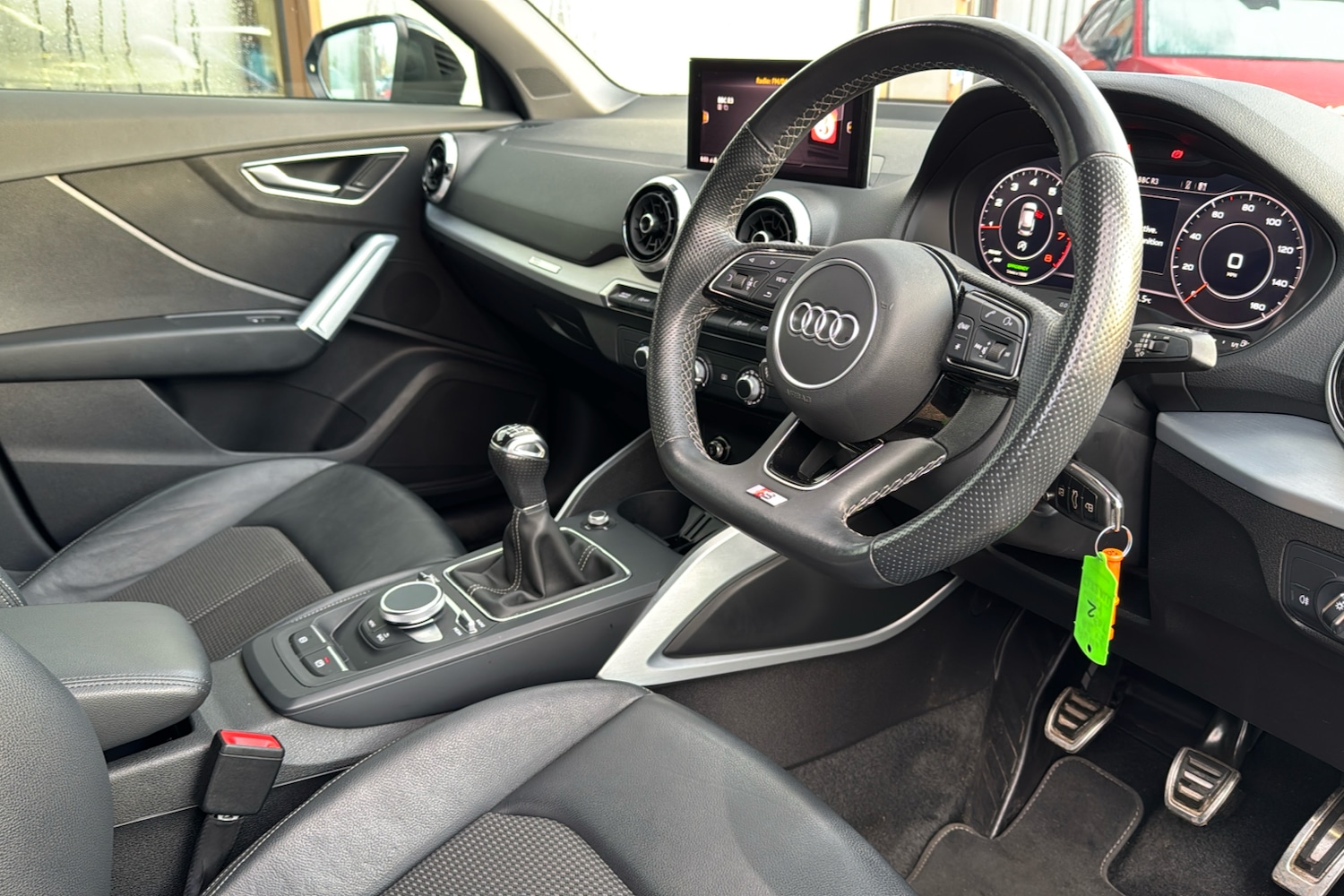 Used Audi Q2 2022 for sale - 76694056: Photo 10