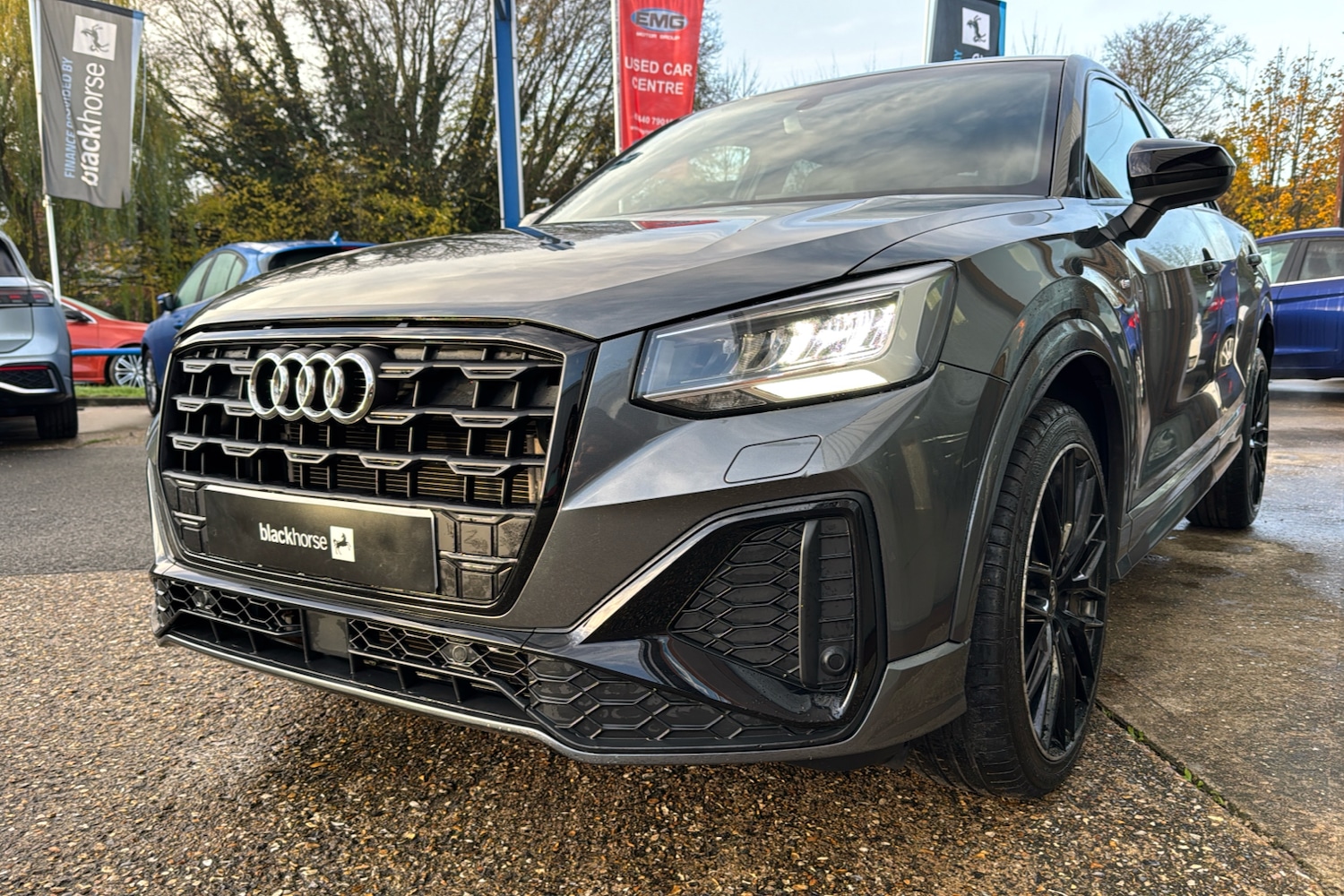 Used Audi Q2 2022 for sale - 76694056: Photo 27