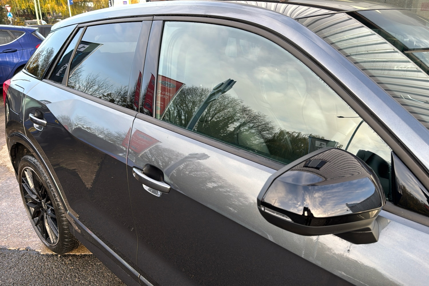 Used Audi Q2 2022 for sale - 76694056: Photo 37