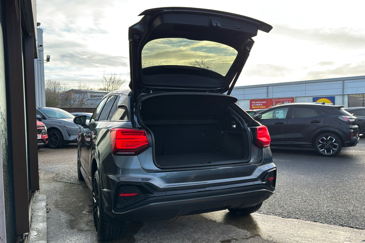 Used Audi Q2 2022 for sale - 76694056: Photo 39