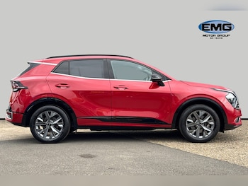 Used Kia Sportage 2022 for sale - 75282041: Photo