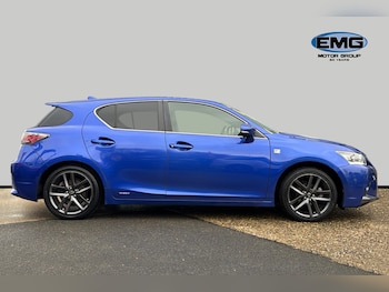 Used Lexus CT 2014 for sale - 77123883: Photo