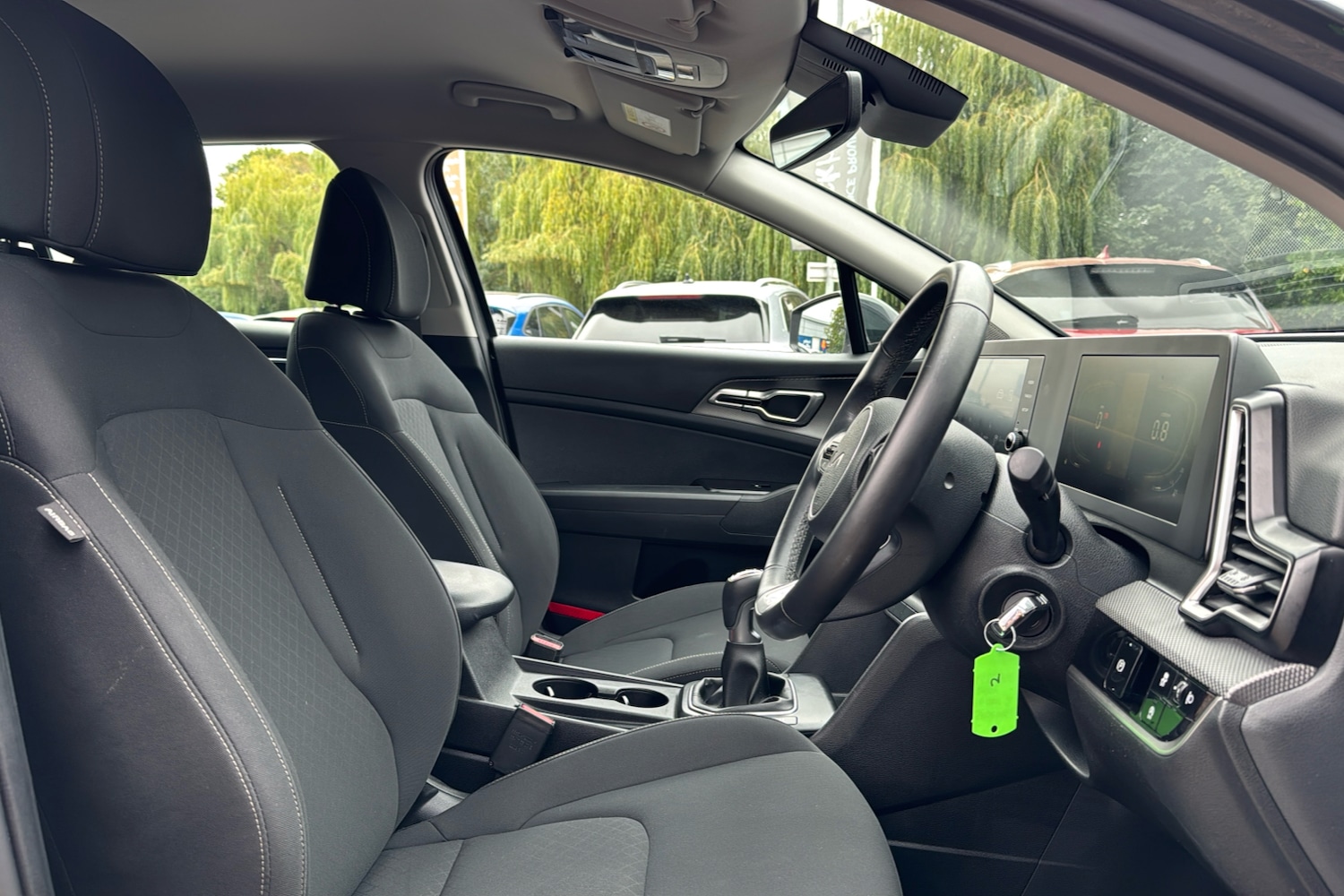 Vehicle 30