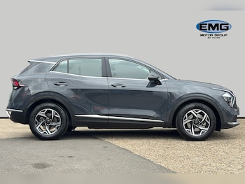 Used Kia Sportage 2023 for sale - 75649243: Photo