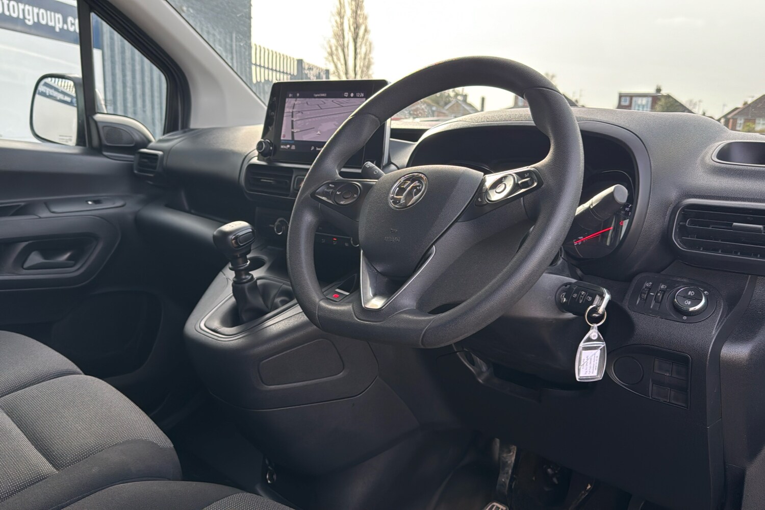 Used Vauxhall Combo 2023 for sale - 77591215: Photo 10