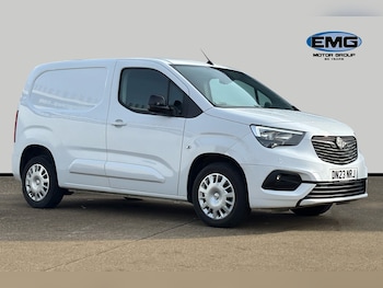 Used Vauxhall Combo 2023 for sale - 77591215: Photo