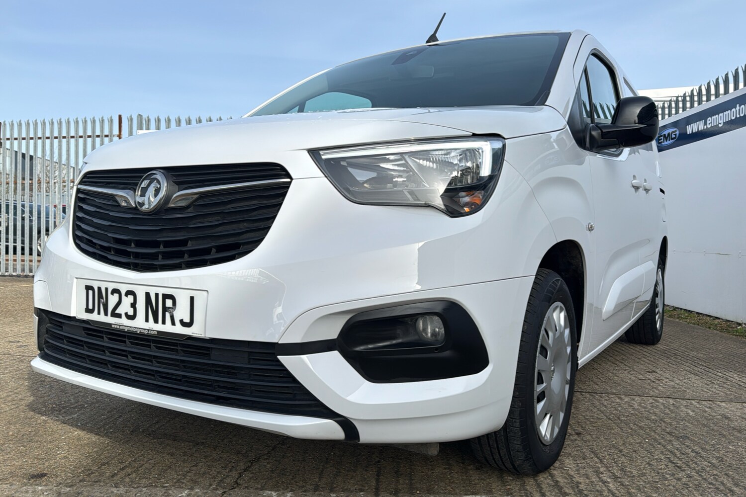 Used Vauxhall Combo 2023 for sale - 77591215: Photo 23
