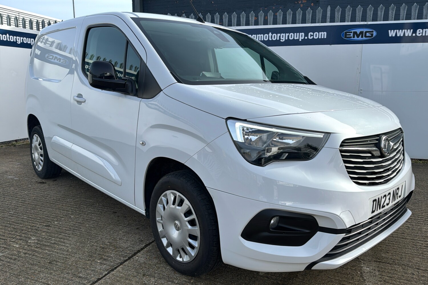 Used Vauxhall Combo 2023 for sale - 77591215: Photo 24