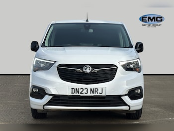 Used Vauxhall Combo 2023 for sale - 77591215: Photo