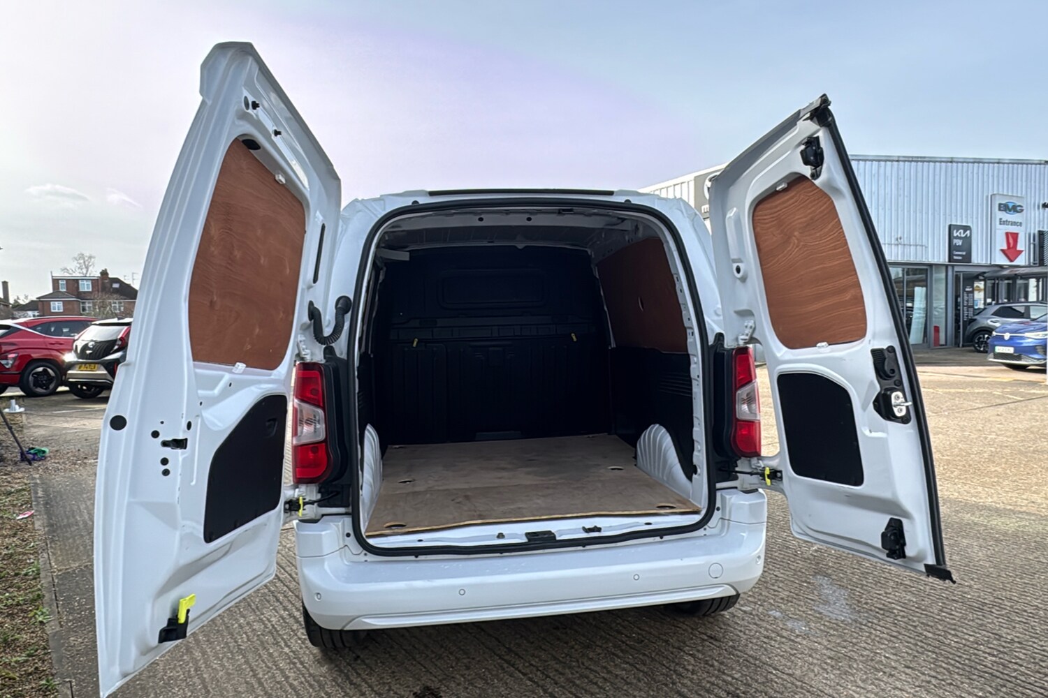 Used Vauxhall Combo 2023 for sale - 77591215: Photo 31