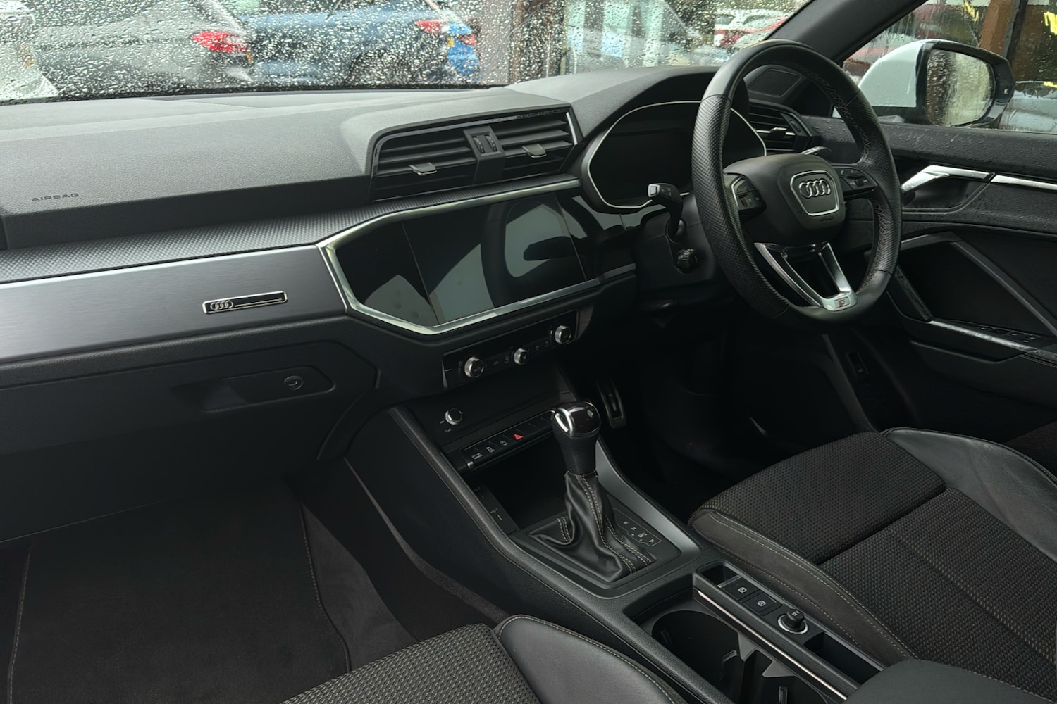 Used Audi Q3 2022 for sale - 77159833: Photo 11