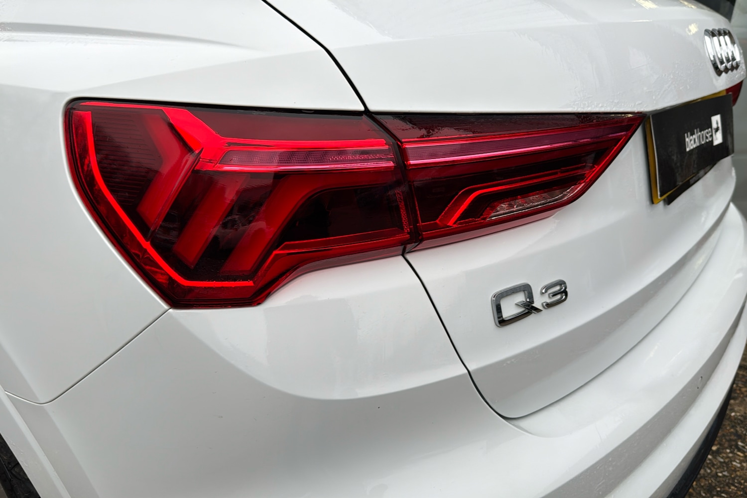 Used Audi Q3 2022 for sale - 77159833: Photo 22