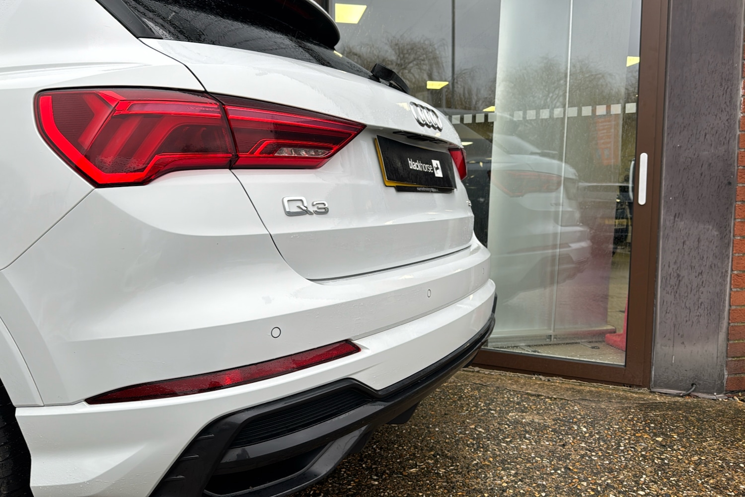 Used Audi Q3 2022 for sale - 77159833: Photo 23