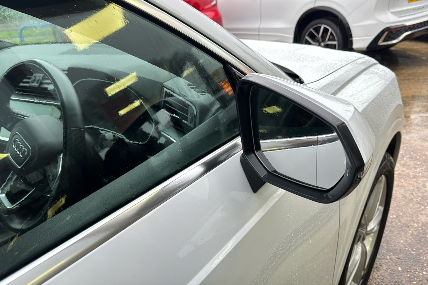 Used Audi Q3 2022 for sale - 77159833: Photo 29