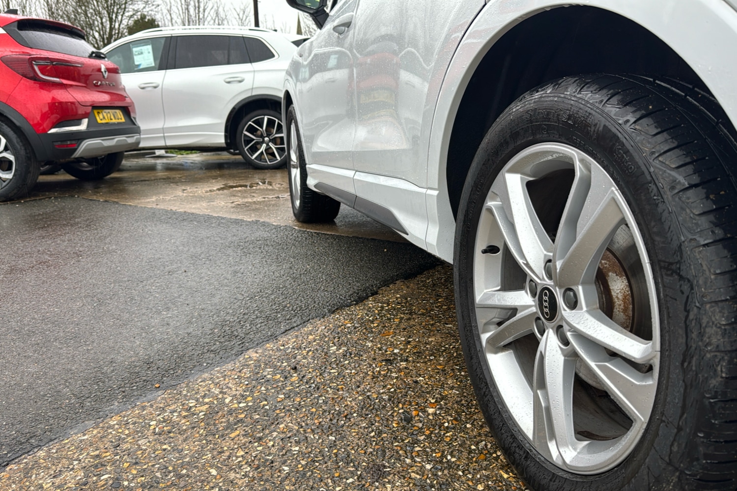 Used Audi Q3 2022 for sale - 77159833: Photo 33