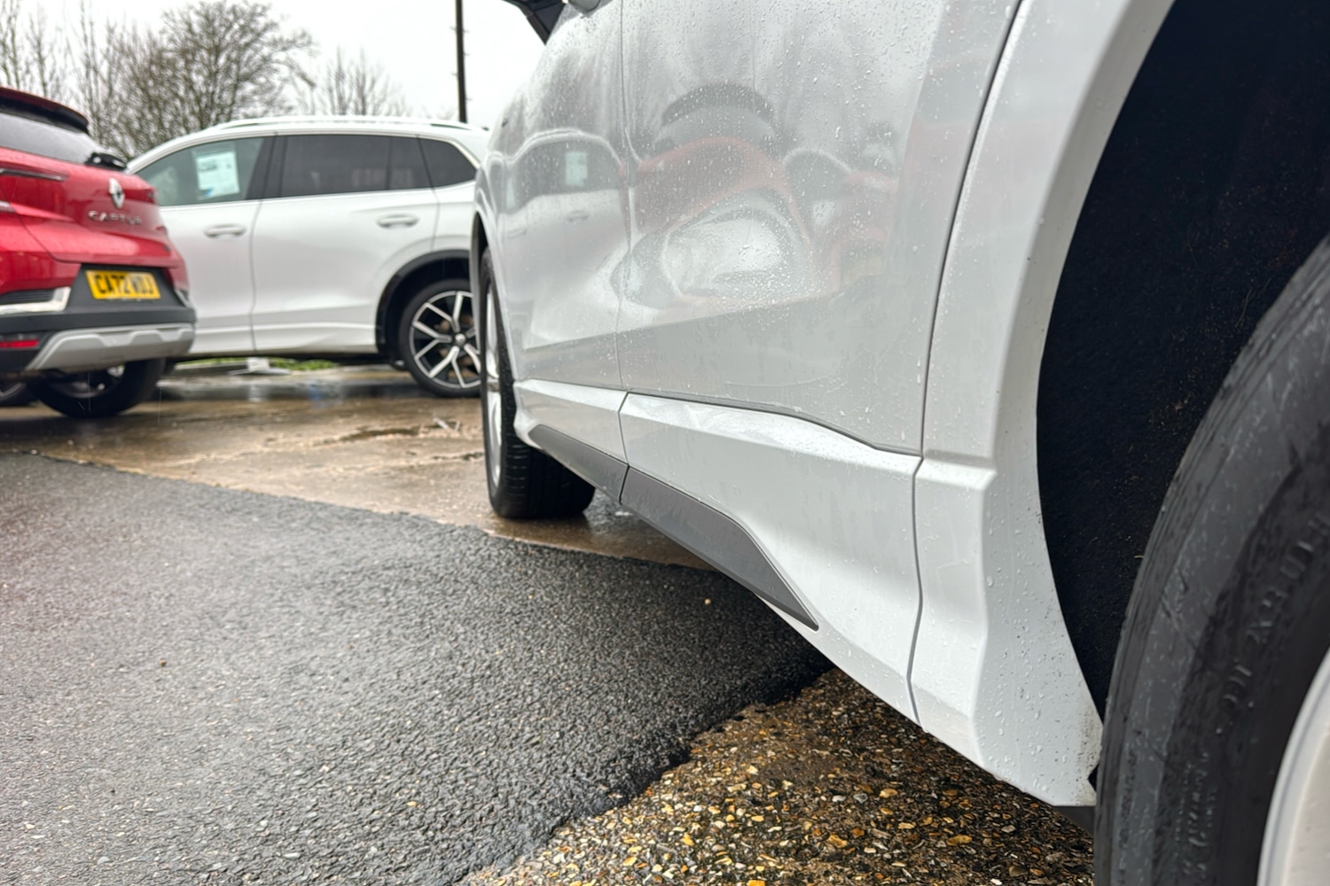 Used Audi Q3 2022 for sale - 77159833: Photo 34