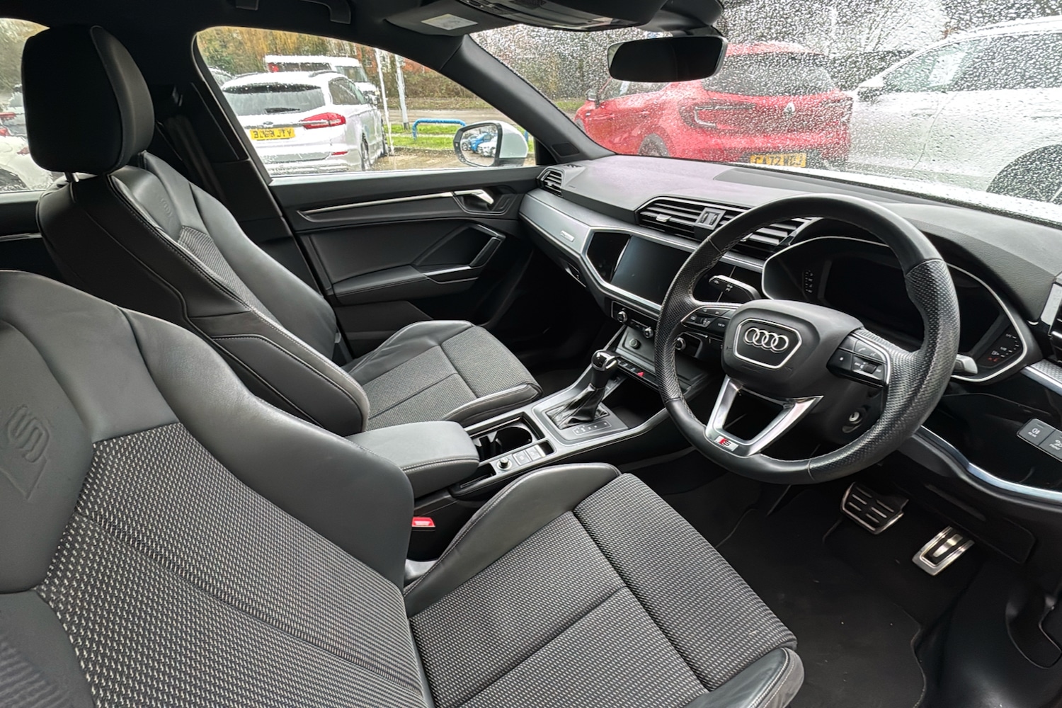 Used Audi Q3 2022 for sale - 77159833: Photo 37