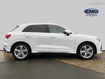 Used Audi Q3 2022 for sale - 77159833: Photo