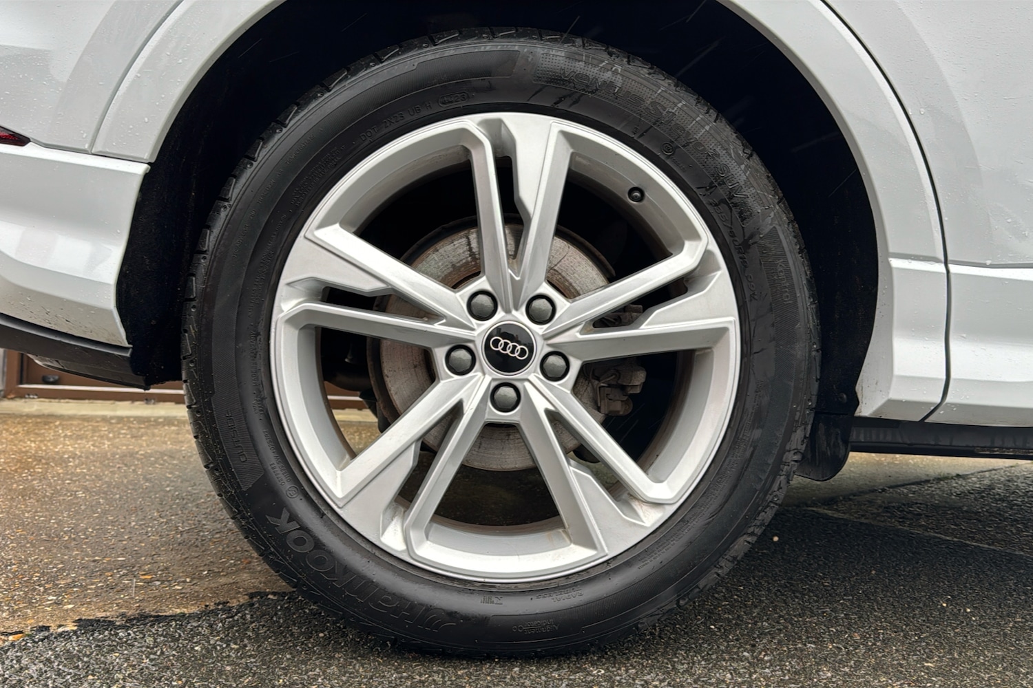 Used Audi Q3 2022 for sale - 77159833: Photo 8