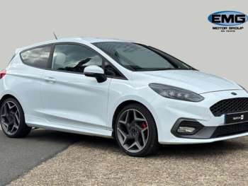Ford, Fiesta 2019 (69) 1.5 EcoBoost ST-3 5dr