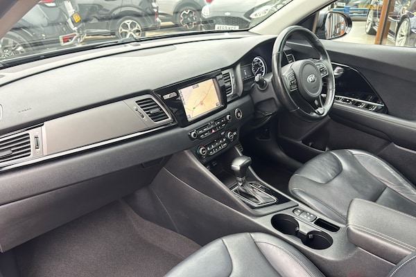 Used Kia Niro 2018 for sale - 76243491: Photo 10