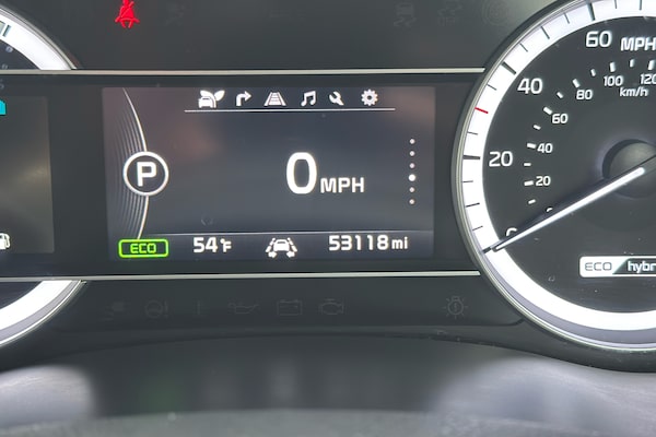 Used Kia Niro 2018 for sale - 76243491: Photo 14