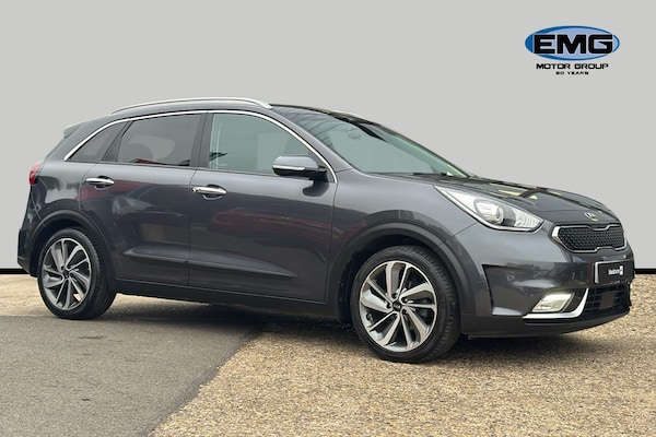 Used Kia Niro 2018 for sale - 76243491: Photo 1