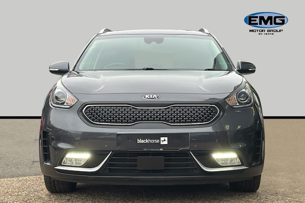 Used Kia Niro 2018 for sale - 76243491: Photo 2