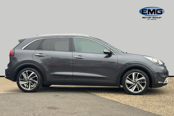 Used Kia Niro 2018 for sale - 76243491: Photo 3