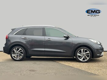 Used Kia Niro 2018 for sale - 76243491: Photo 3