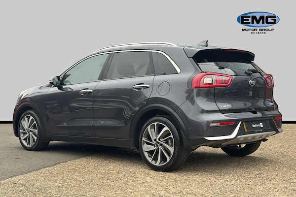 Used Kia Niro 2018 for sale - 76243491: Photo 4