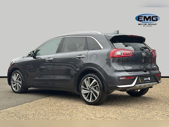 Used Kia Niro 2018 for sale - 76243491: Photo 4