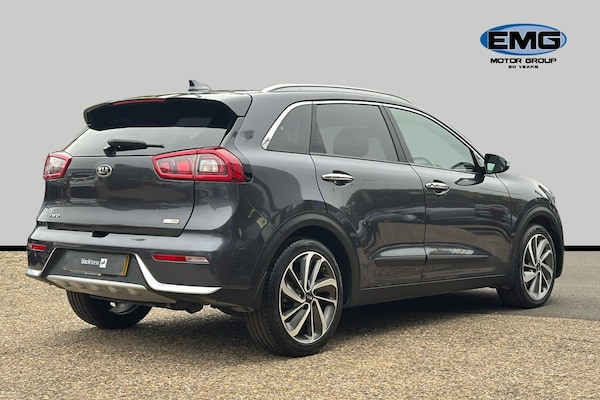 Used Kia Niro 2018 for sale - 76243491: Photo 6