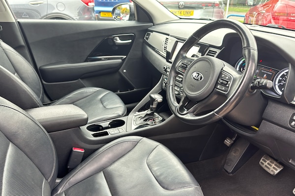 Used Kia Niro 2018 for sale - 76243491: Photo 9