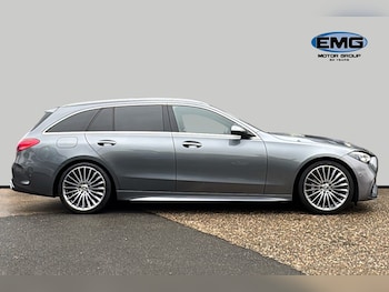 Used Mercedes-Benz C Class 2022 for sale - 77337410: Photo