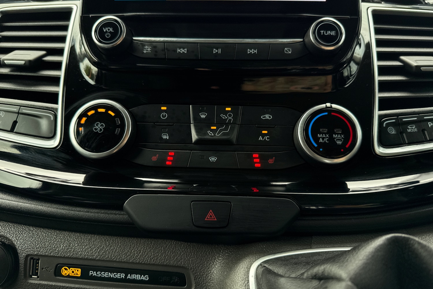 Vehicle 14