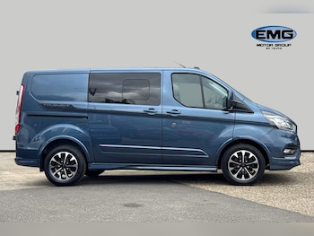 Used Ford Transit Custom 2023 for sale - 75313338: Photo