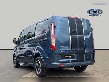 Used Ford Transit Custom 2023 for sale - 75313338: Photo