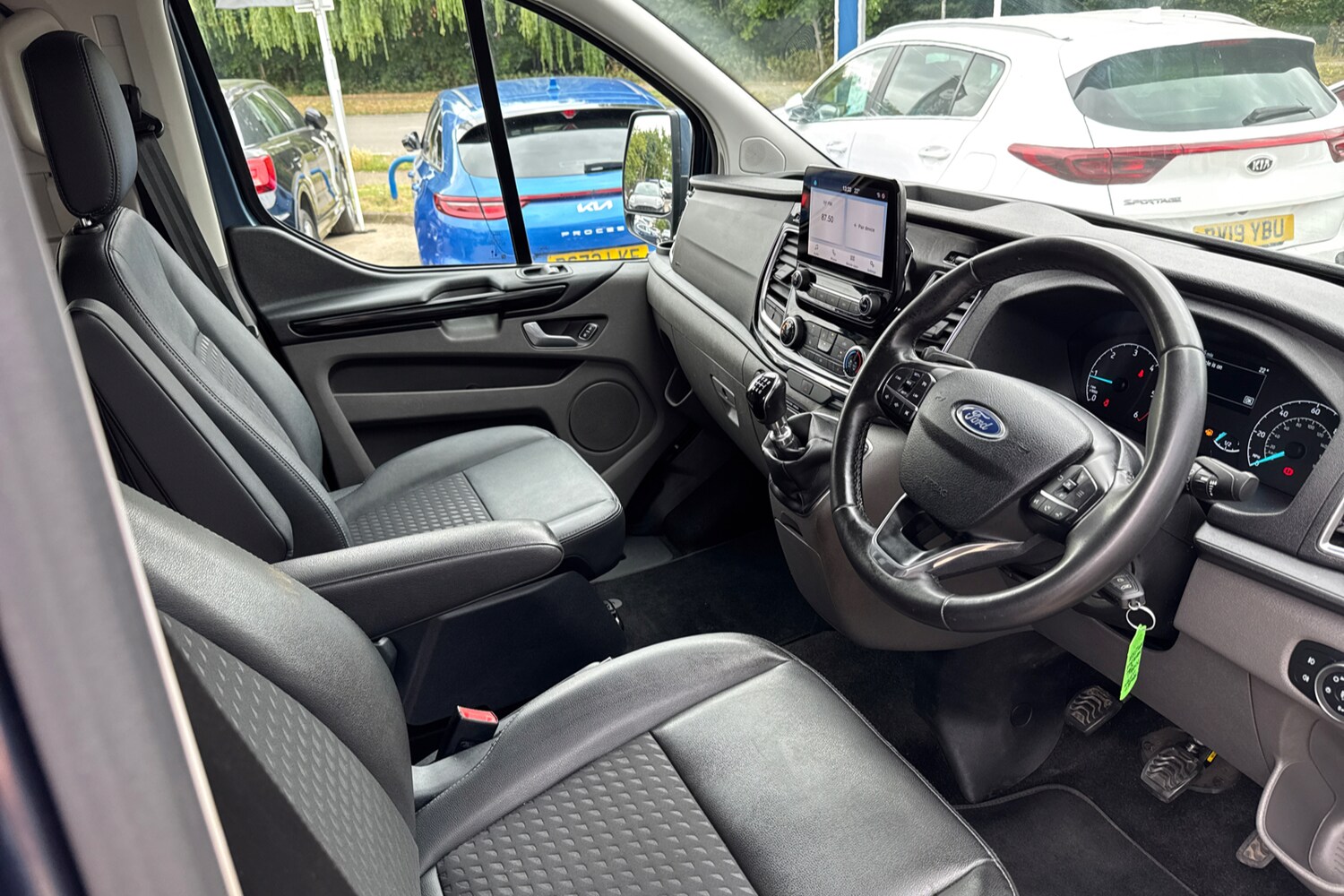 Vehicle 9