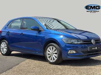 2018 - 1.0 Tsi Sel Hatchback 5dr Petrol Manual Euro 6 s/s 115 Ps
