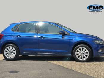 Used Volkswagen Polo 2018 for sale - 74961703: Photo