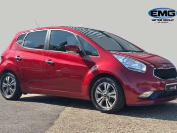 2016 - 1.6 4 MPV 5dr Petrol Manual Euro 6 s/s 123 Bhp