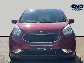 Used Kia Venga 2016 for sale - 75053072: Photo
