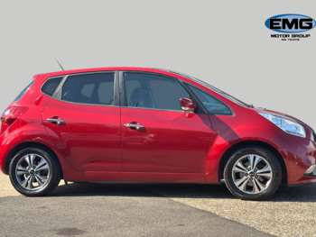 Used Kia Venga 2016 for sale - 75053072: Photo