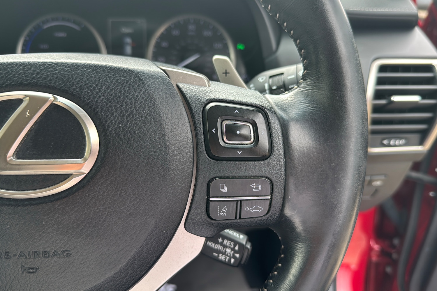 Vehicle 18