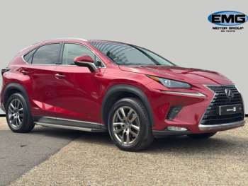 2018 - 300h 2.5 Luxury 5dr CVT [Premium Nav]